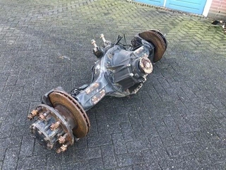 MAN N/A 2009 - 81.35003-7616/81.35010-6259 HY-1350 09 RATIO 37:9=4,111 TGM 18.290 imagem 2