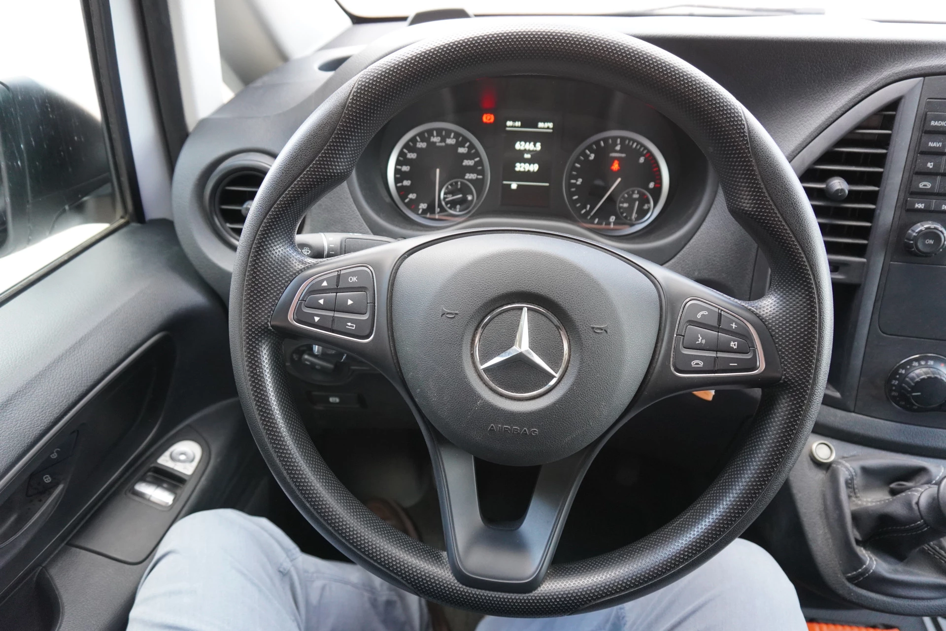 Mercedes-Benz Vito 2020 - 116 CDI 164PK Extra Lang Bild 10