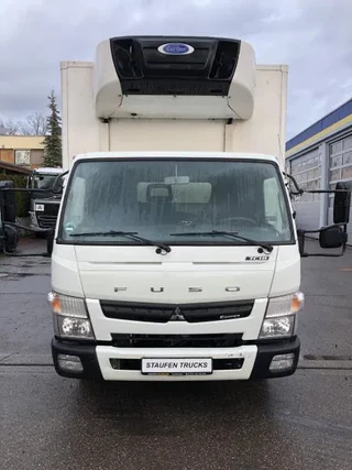 Mitsubishi N/A 2015 - FUSO 7C18, Lamberet Tiefkühlkoffer, LBW, Motor NEU, E6 obrazek 5