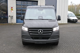 Mercedes-Benz Sprinter 2024 - 317 CDI Pro DC Open laadbak L2 immagine 2