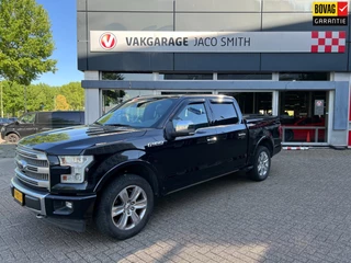 Ford F-150 2017 - USA 5.0 V8 SuperCrew PLATINUM image 1