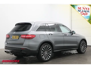 Mercedes-Benz GLC 2017 - 250d 4MATIC Pano LED ACC Memory 360° Leder SHZ AHK zdjęcie 3 miniatura