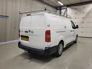 Opel Vivaro 2021 - 2.0CDTI L3/H1 Inrichting Euro 6! afbeelding 3 miniatuur