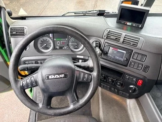 DAF 400 2014 - CF SPACECAB (EURO 6 / AS-TRONIC / 8.000 KG. FRONT AXLE / AIRCONDITIONING / FRIDGE / CAMERA SYSTEM / COMPLETE SPOILERSET / ETC.) afbeelding 8