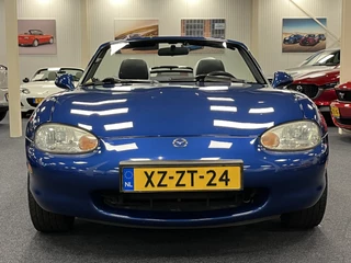 Mazda MX-5 1999 - NB Roadster 1.8i 10th Anniversary Nr. 1115 NL-Auto12 Maanden Bovag Garantie obrazek 42