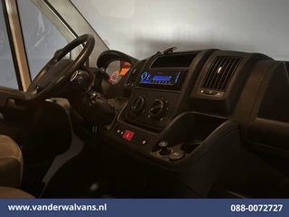 Peugeot Boxer 2020 - 2.2 BlueHDi 140pk Kipper Open Laadbak Euro6 Bijrijdersbank obrazek 7