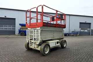 JLG 2008 - 4069LE Electric, 14.2m Working Height, 360kg Capac image 2 miniature
