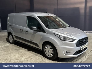 Ford Transit Connect 2021 - 1.5 EcoBlue 101pk L2H1 Euro6 Airco | Camera | Navigatie | Apple Carplay | Android Auto obrazek 8