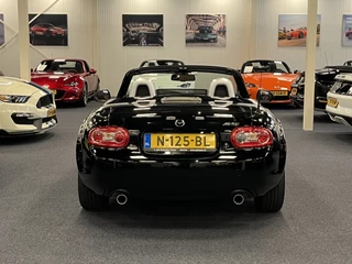 Mazda MX-5 2013 - NC Roadster Coupe 1.8i Hanabi Limited Airco Leder imagen 8