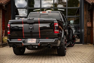 Dodge Ram 1500 2021 - 5.7 V8 4x4 Crew Cab Sport afbeelding 3 miniatuur