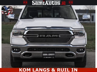 Dodge Ram Pick-Up 2020 - BOM VOL | 5.7 V8 HEMI 402 PK | LUCHTVERING | ADAPTIVE CRUISE | PANODAK | 360 CAMERA | OPEN UITLAAT KLEP | immagine 38