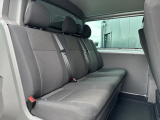 Volkswagen Transporter 2024 - 2.0 TDI 150 PK DSG AUTOMAAT HIGLINE / ** 19.778 KM ** / DUBBELE CABINE / ADAPTIVE CRUISE / TREKHAAK / 6 PERSOONS afbeelding 9