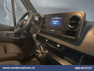 Mercedes-Benz Sprinter 2020 - 316 CDI 164pk L3H2 Euro6 Airco | Camera | Navigatie | Apple Carplay | Cruisecontrol | Stoelverwarming obrazek 17