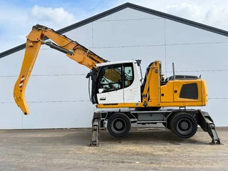 Liebherr 2014 - LH22 - Tilting Cab / Auto Greasing / Camera afbeelding 2 miniatuur
