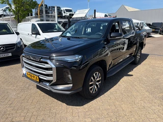 Maxus T90 EV 2026 - Maxus Pick-up 89kWh WLTP 470KM Dubbelcabine Grijs Kenteken Automaat Airco CarPlay NIEUW bild 2