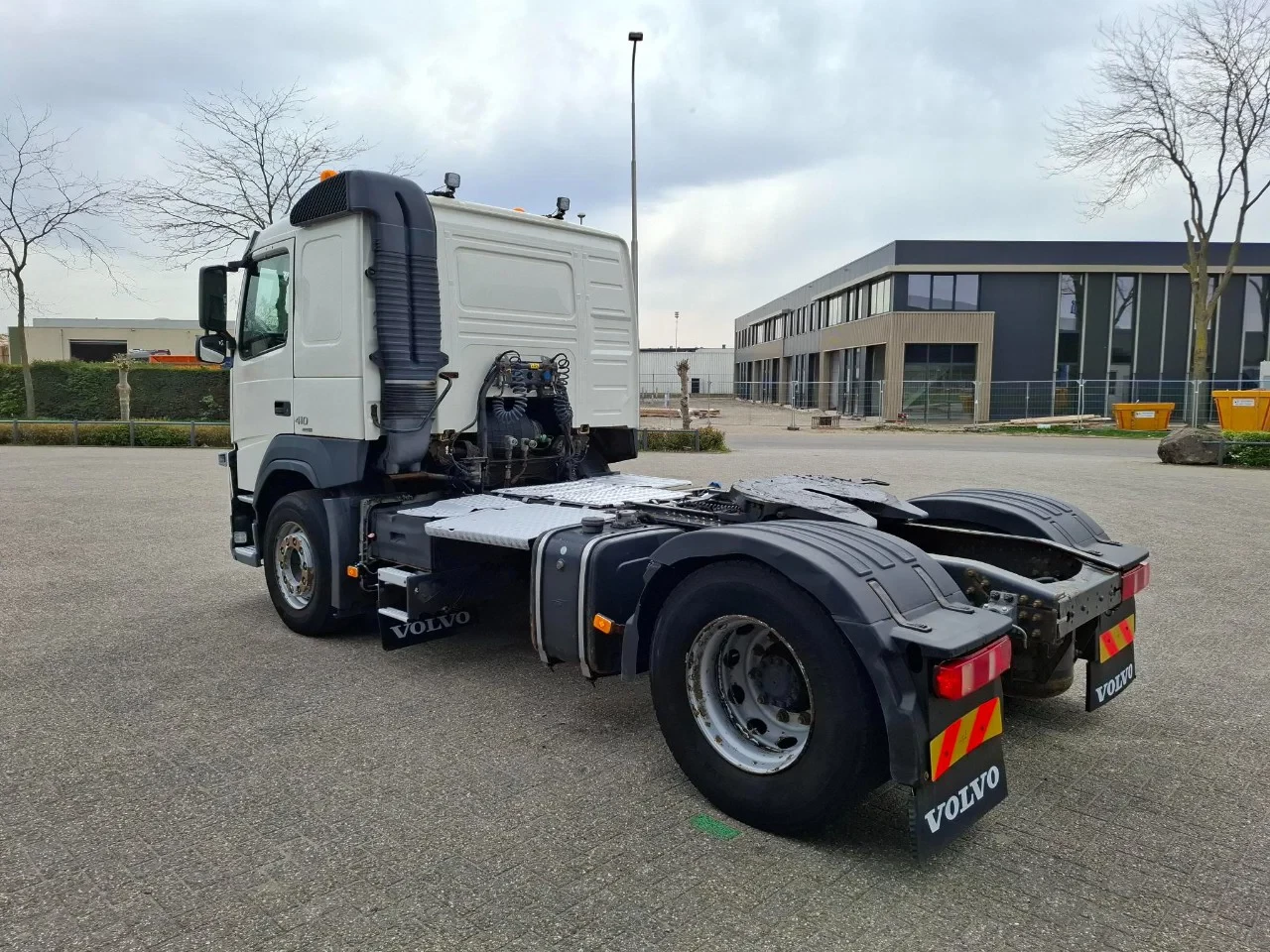 Volvo FM11-410 2014 - / HYDRAULICS / ONLY:511042 KM / AIRCO / FRIDGE / AUTOMATIC / EURO-6 / 2014 imagem 3