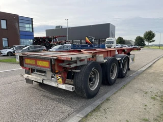 Van Hool Tankcontainerchassis 2005 - N/A obrazek 4