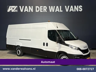 Iveco Daily 2023 - 35S16 157pk Automaat 3500kg Trekhaak L3H2 Inrichting Euro6 Airco | Cruisecontrol te koop