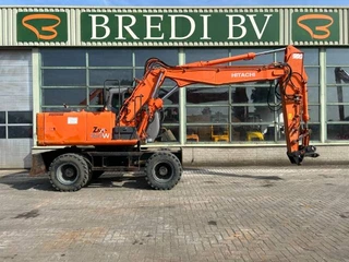 Hitachi 2004 - ZX 160 W image 2 thumbnail