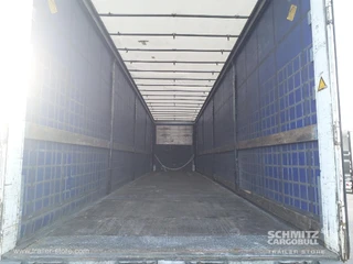 Schmitz Cargobull Semitrailer Curtainsider Standard 2016 afbeelding 3 miniatuur