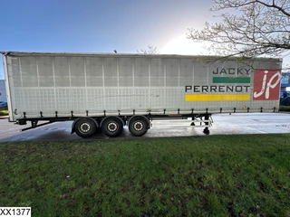 Fruehauf N/A 2019 - Tautliner Lift shaft obrazek 9