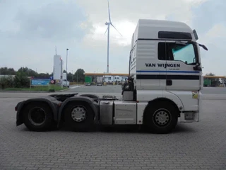 MAN TGX 2016 - 26-480 XXL immagine 4