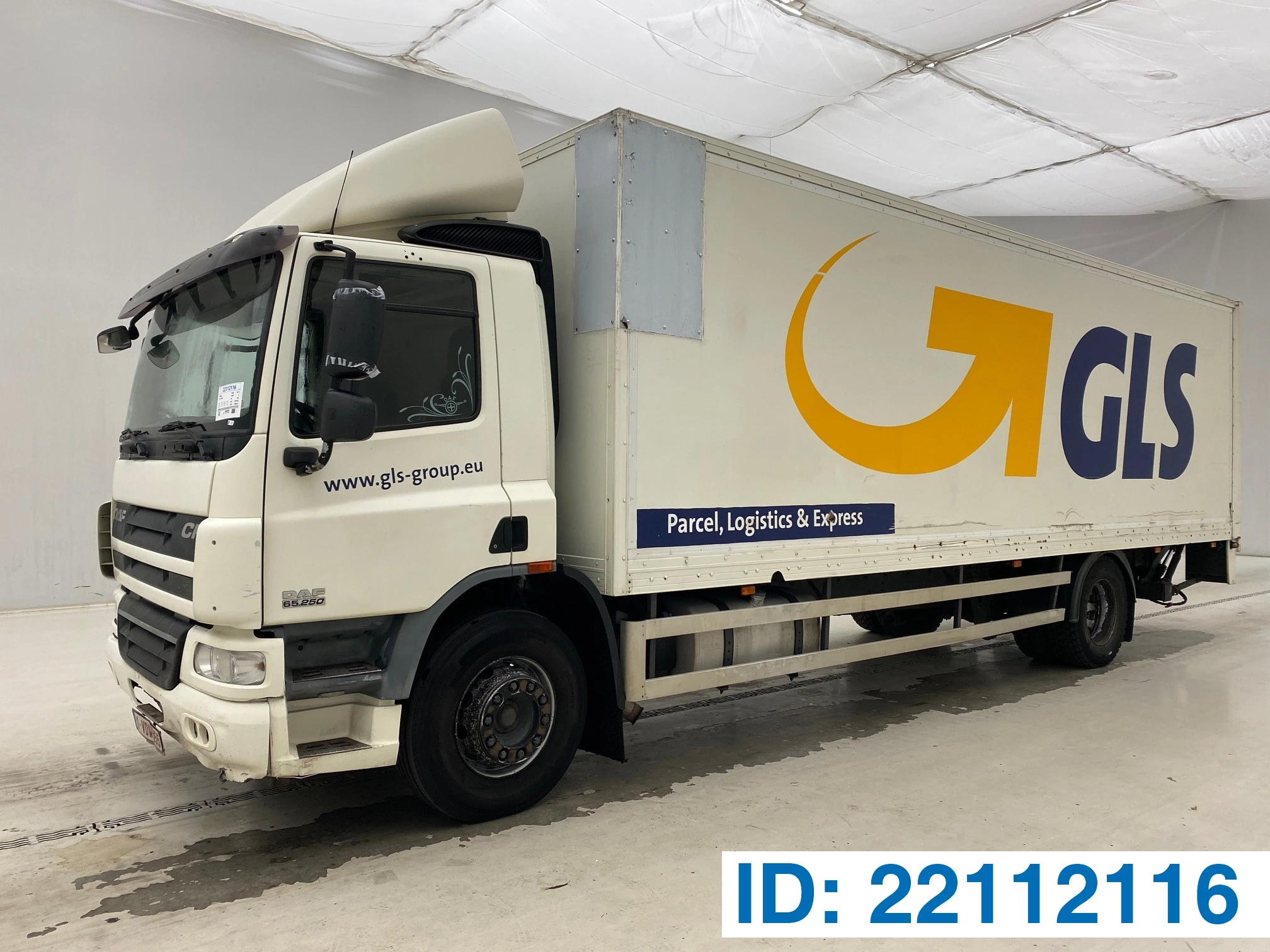 DAF 2011 - CF65.250 afbeelding 1