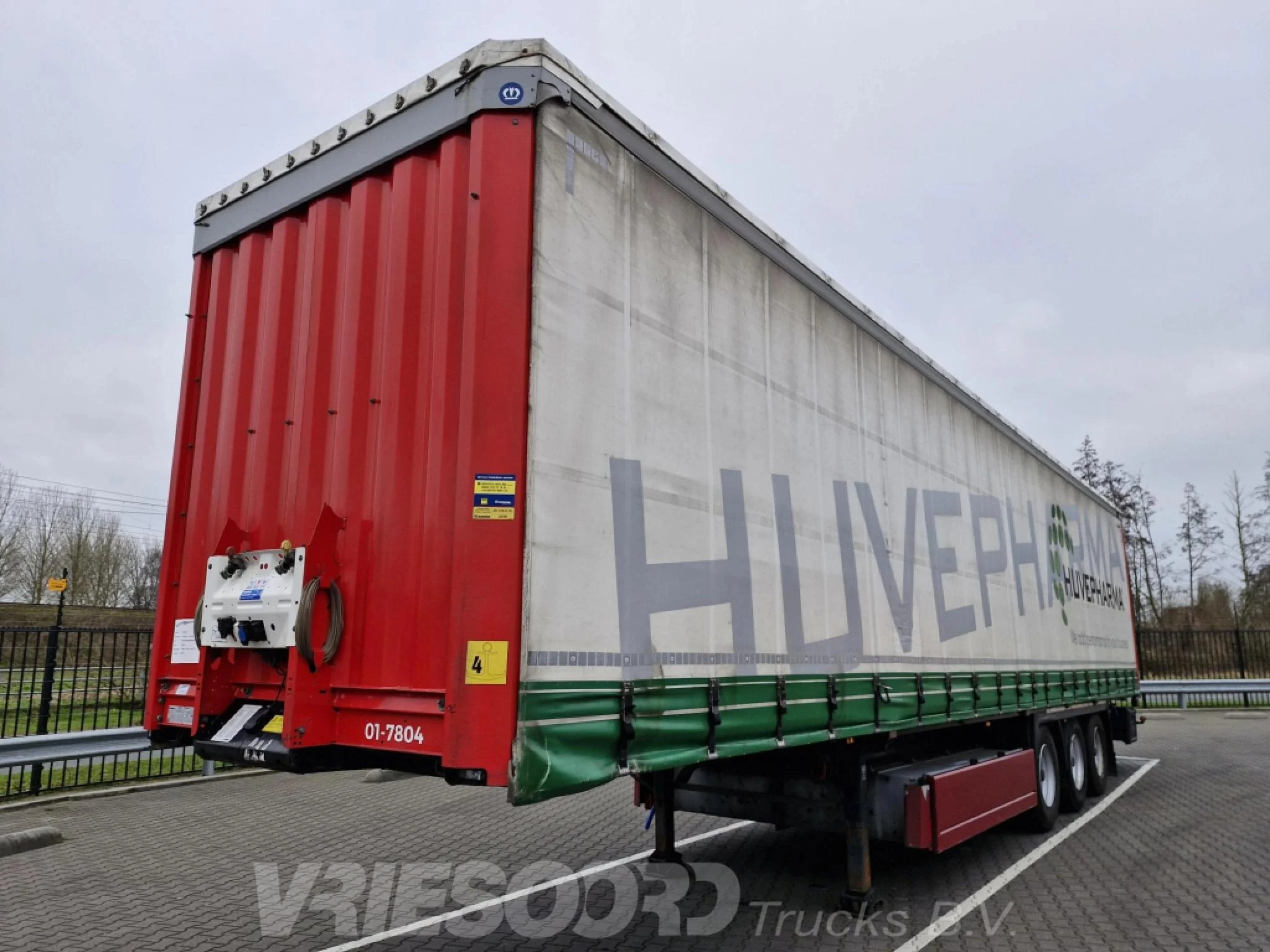 Krone N/A SD 2018 afbeelding 1