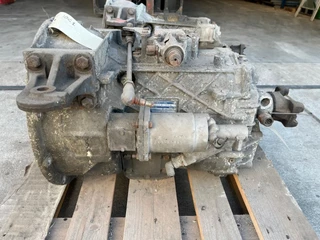 DAF N/A - versnellingsbak 5S42 Ecolite 5.72-0.75 bild 3