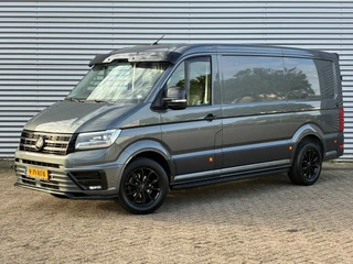 Volkswagen Crafter 2024 - 177PK L3H2 • Indium Grey • Black Styling Package • FULL OPTION for sale
