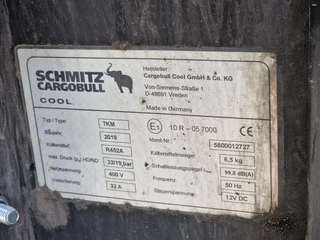 Schmitz Cargobull N/A - 5x Frigo engine TKM obrazek 14