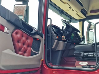 Scania R 2022 - R540 NGS Highline 6x2 - Custom interior - Retarder - Full air - 3.15 WB imagem 9
