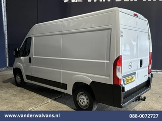 Opel Movano 2023 - 2.2D 120pk L2H2 Euro6 Airco | 2500kg Trekhaak | Apple Carplay | Cruisecontrol Android Auto | Bijrijdersbank obrazek 2