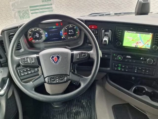 Scania R 2023 - R460 Highline 4x2 - PTO/Hydraulic - Retarder - Night clima - 2x tank - Navi immagine 11