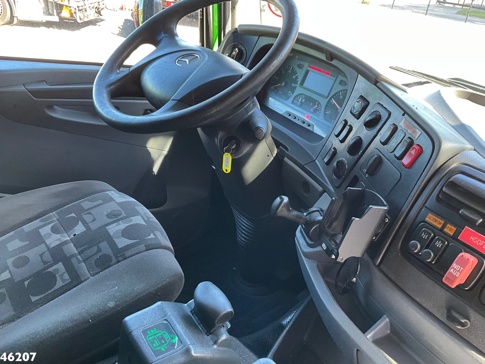 Mercedes-Benz Axor 2533 Koks 14m³ Combi 2006 zdjęcie 20