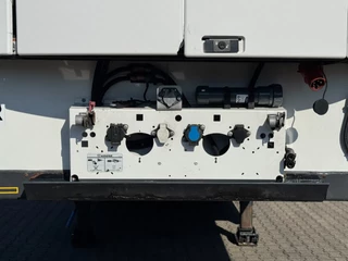 Krone N/A 2017 - Carrier Vector 1550 / OV-Laadklep / SAF-Disc / Low Hours image 15
