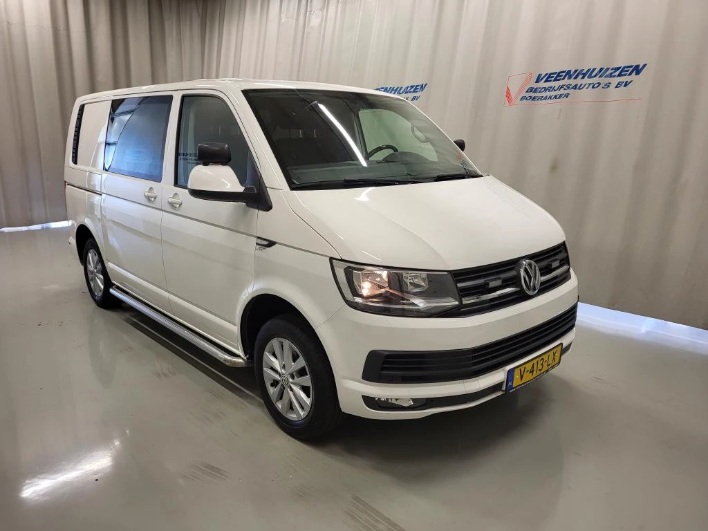 Volkswagen Transporter 2018 - 2.0TDI 150PK Automaat Euro 6! imagen 12