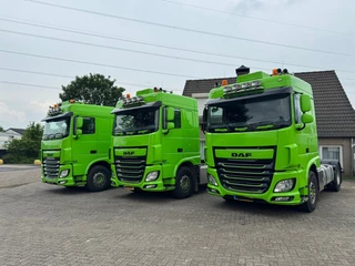 DAF N/A 2015 - XF 106 460 SC EURO 6 / PTO / 9 TON FRONT AXLE obrazek 23