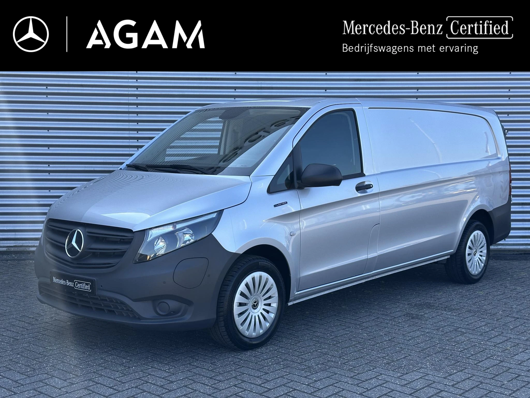 Mercedes-Benz eVito 2025 - 112 L3 66 kWh afbeelding 1