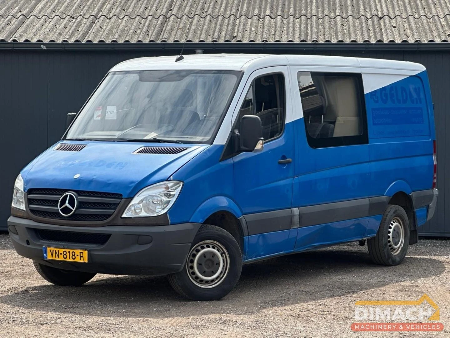 Mercedes-Benz Sprinter 2011 - 313 CDI afbeelding 1