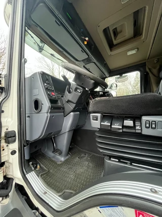 Scania P 2005 - P310 LB 4x2 NMB *Heitling 24cbm Getreide Silo bild 21