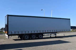 NORDIC S340 3 AXLE CURTAINSIDER SLIDING ROOF , NEW TILTS ,GALVANISED CHASSIS  CODE XL ANTI THEFT. 2018 - N/A изображение 32