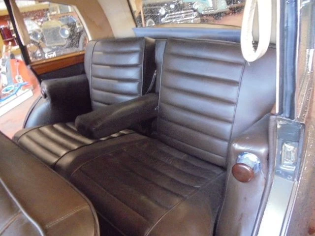 Triumph Roadster 1948 - 1800 SALOON afbeelding 13