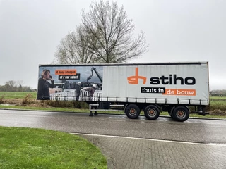Trailer Tautliner Kooiaap 2007 - N/A obrazek 7