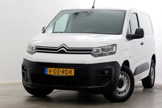 Citroën Berlingo 2020 - 1.2 PureTech 110pk Benzine Automaat Airco/Navi/3Pers. 06-2020 te koop