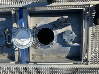 CIMC N/A 2012 - 20FT ISO / 25.060L / 1-COMP. / BAFFLES / UN PORTABLE / T12 / 22T6 / valid 2,5Y/CSC-inspection till 02/2027 imagen 33