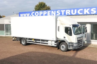 DAF LF 290 2021 - Bak+Klep 1500 kg zdjecie 9