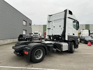 Mercedes-Benz Actros 2022 - 1845 Gigaspace / Tacho V2 / 371 dkm afbeelding 2 miniatuur