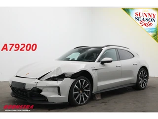 Porsche Taycan 2025 - Sport Turismo 105 kWh Sport Chrono PDLS+ Pano ACC 360° Bose Memory à vendre
