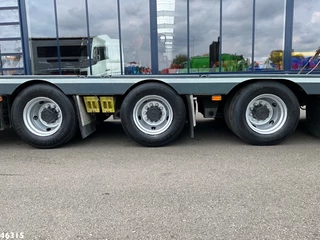Muller Mitteltal 3-assige dieplader met oprijrampen Machine / Heftruck transport 2015 - N/A obrazek 26